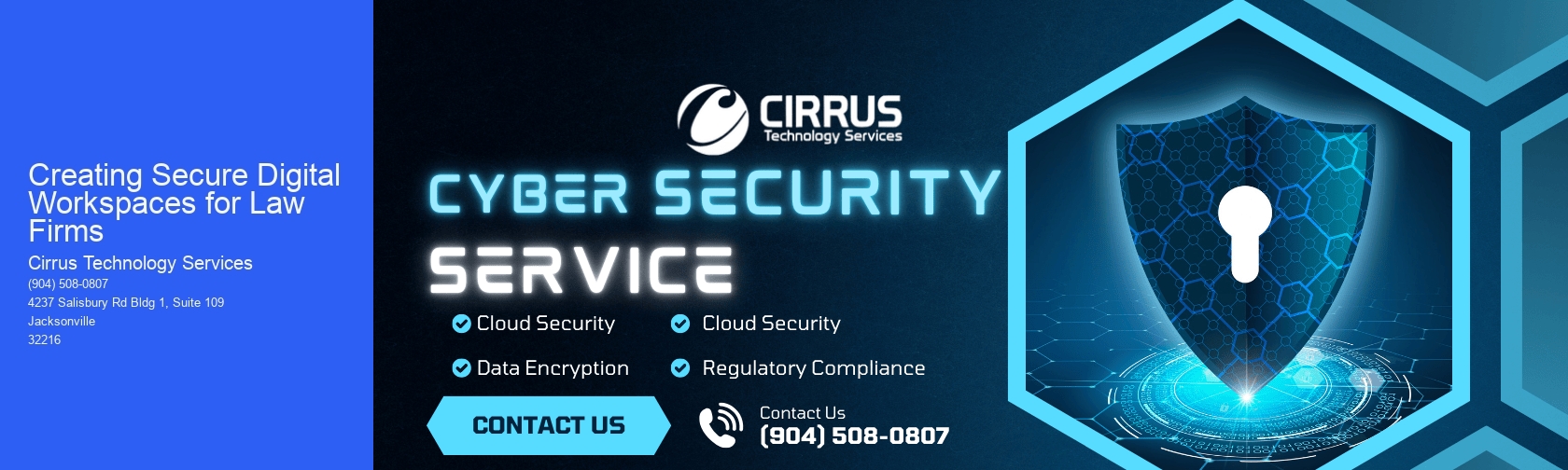 Creating Secure Digital Workspaces for Law Firms