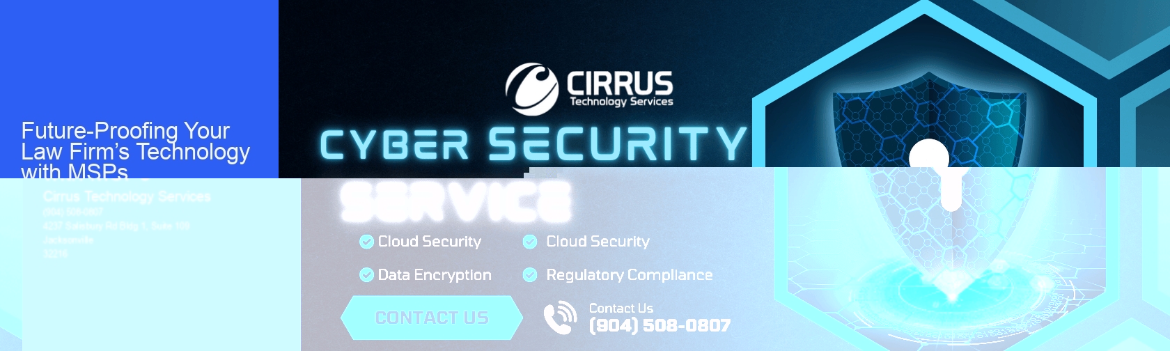 Future-Proofing Your Law Firm’s Technology with MSPs